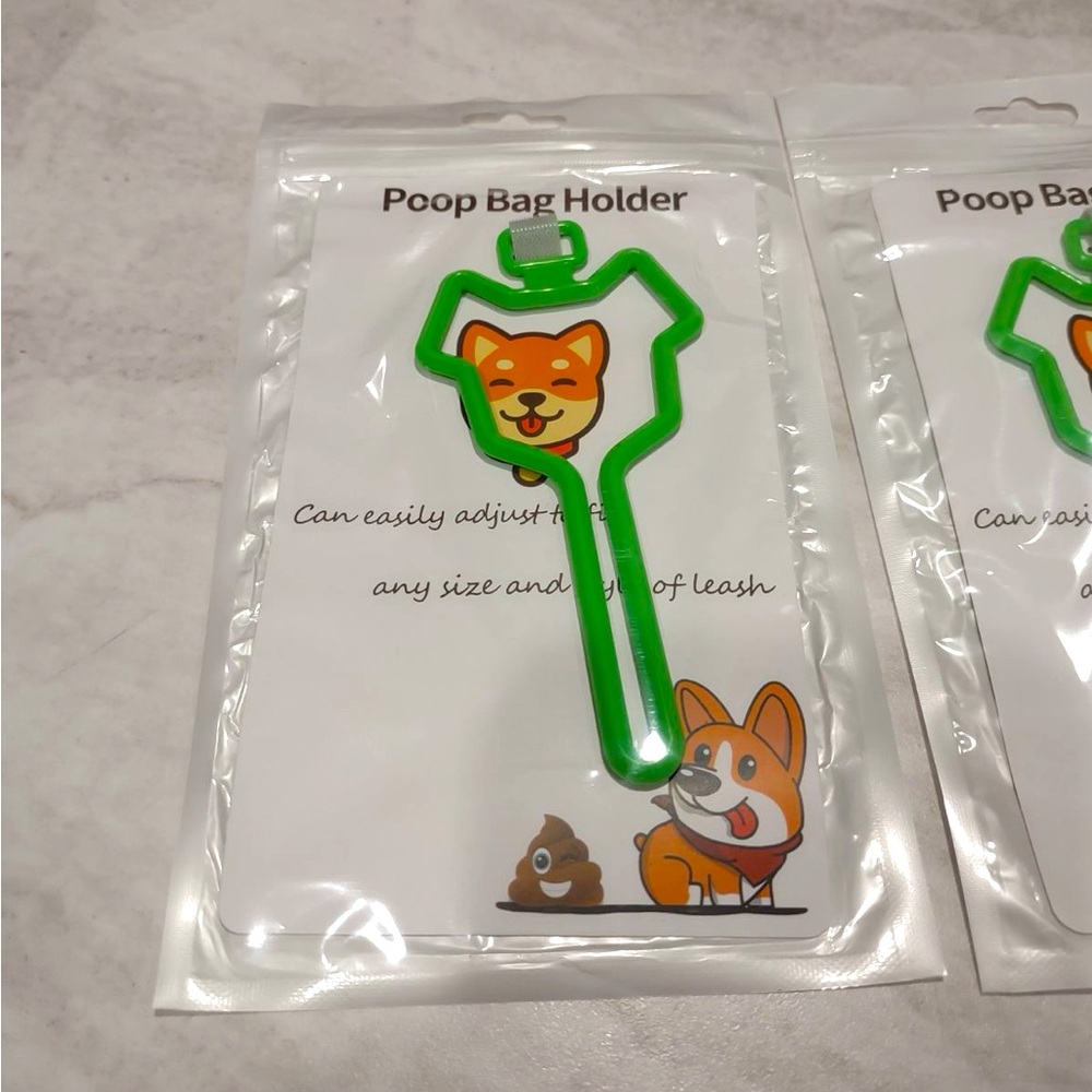 Pet Waste Bag Holders - Picture 2 of 5